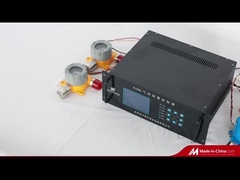 K1000-16/32 کنترل کننده هشدار گاز خروجی رله جامد با دریافت بی سیم