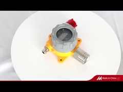 دستگاه شناسایی نشت گاز های صنعتی ثابت 18ما برای مواد سمی و قابل احتراق