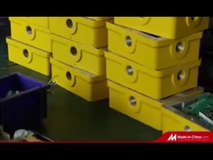 دستگاه تشخیص گازهای گازی ثابت بدون سیم RS485