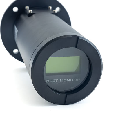 خرید حساسیت بالا 20mA گرد و غبار غلظت متر DC 24V برای نظارت دود online manufacture