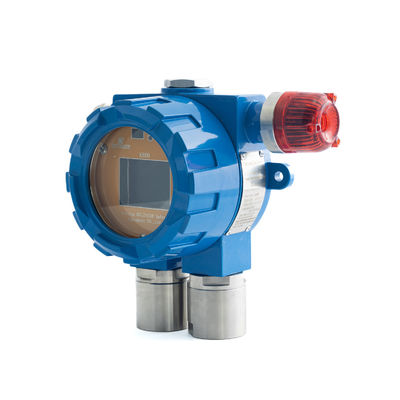 خرید K800WS دستگاه ثابت دوگانه تشخیص گاز قابل اطمینان تشخیص گاز های قابل احتراق سمی online manufacture