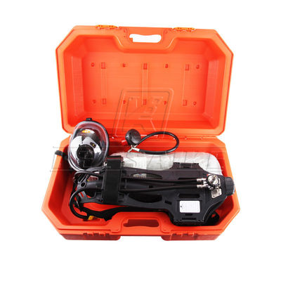 خرید KL99-SCBA دستگاه تنفسی با فشار مثبت برای استاندارد EN137 online manufacture