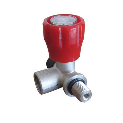 خرید دریچه سیلندری برای دستگاه تنفس Scba سیلندرهای گاز 9 کیلوگرم بدون هوا online manufacture