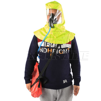 خرید دستگاه تنفسی فرار 3L سیلندر Eebd 30 MPa برای نجات آتش نشانی online manufacture