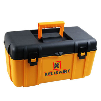 خرید PP دو قفل SCBA حمل کیس 17 اینچ قابل حمل برای ذخیره دستگاه تنفس online manufacture