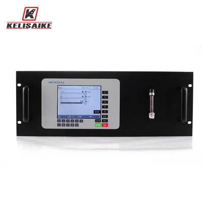 خرید تحلیلگر ماوراء بنفش گاز دود سری KF100 برای صنعت SO2 NO NO2 O2 NH3 CL2 O3 H2S online manufacture