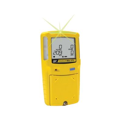 خرید هاردتکن قابل حمل گاز طبیعی H2S BW Honeywell با عملکرد ساده online manufacture