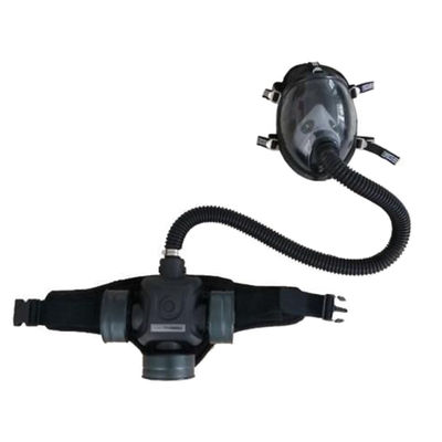 خرید دستگاه تنفسی پاک کننده هوا صنعتی PAPR 12V برای حفاظت از تنفسی online manufacture