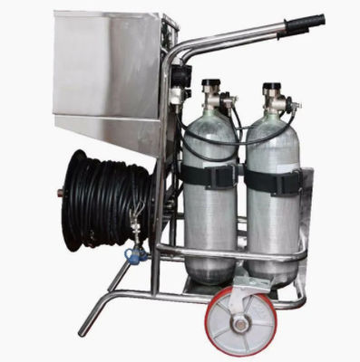 خرید Kl99 Fbcar Air Cart عرضه هوا برای 2 یا 4 کاربر به طور همزمان online manufacture