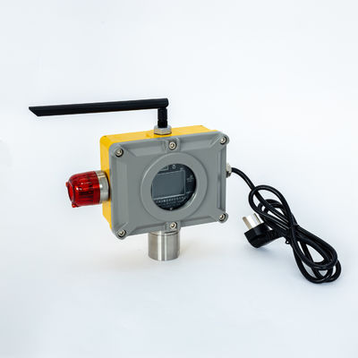 خرید 4-20 میلی آمپر دیواره خروجی نصب شده هشدار گاز برای نظارت بر گازهای قابل احتراق سمی online manufacture