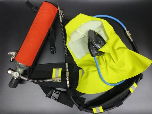 خرید راه حل تنفسی هوای فشرده KL99-SABA – نجات اضطراری و صنعتی online manufacture