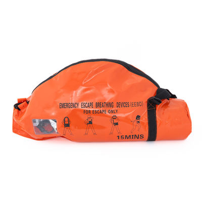 خرید Carrying Bag for EEBD Apparatus – Heavy Duty Orange Storage Bag online manufacture