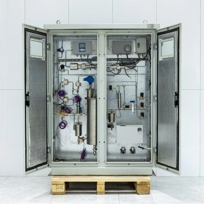 خرید سیستم پایش مداوم انتشار برای زباله سوزی گاز دودکش HCl CEMS آنالایزرهای گاز online manufacture