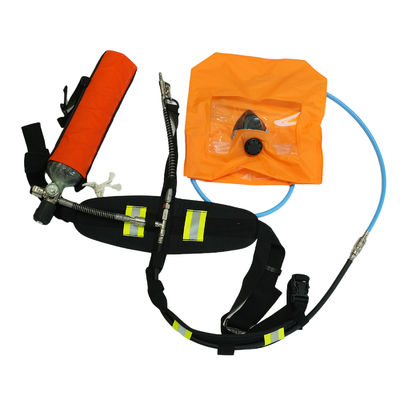 خرید Marine EEBD Breathing Apparatus with 2L/3L Cylinder and Soft Hood online manufacture