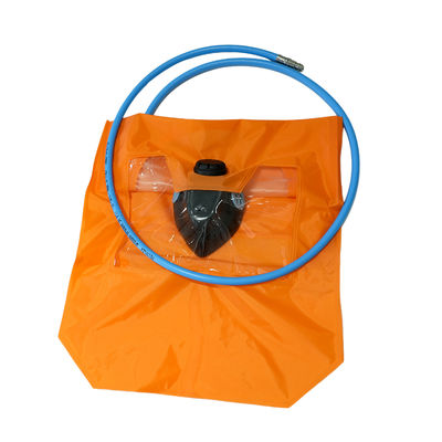 خرید Replacement Soft Hood for EEBD Escape Breathing Apparatus – Orange Safety Color online manufacture