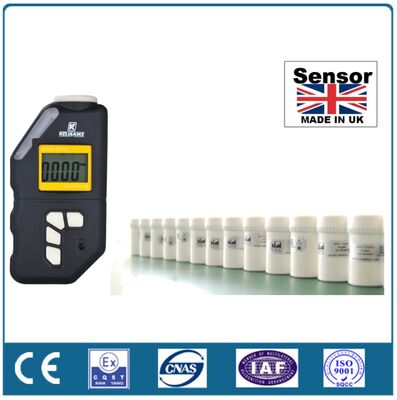 خرید عمده فروشی آشکارساز گاز قابل حمل KELISAIKE K60 برای نشت گاز NH3 online manufacture