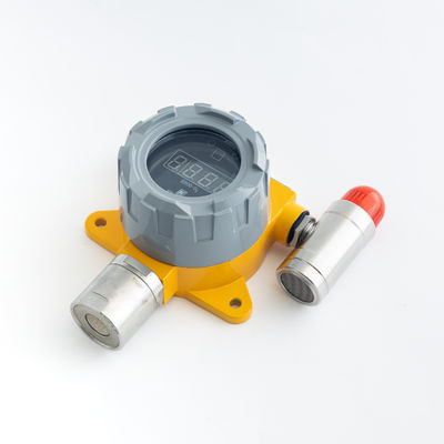 آشکارساز گاز ثابت K800-D با خروجی رله، گزینه بی‌سیم بلوتوث/4G برای نظارت بر نشت گاز صنعتی